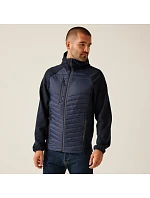 TRA 549 Hybridní bunda "Navigate" model 22525856 black/lime green - Regatta