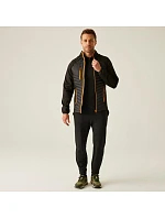 TRA 549 Hybridní bunda "Navigate" model 22525856 black/lime green - Regatta