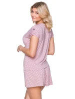 Lupoline 338 kolor:różowy