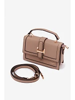 Kabelka Tmavě Béžová model 22111460 - Flora&Co