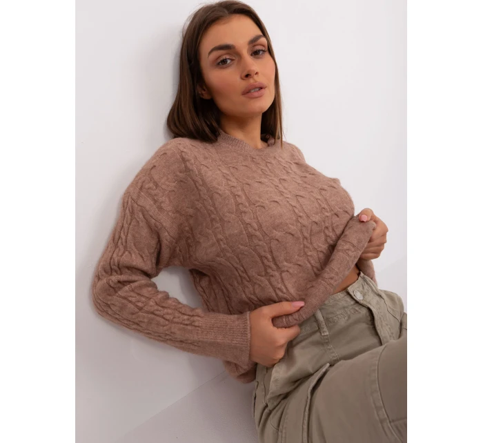 Prepínač AT SW 2335.27 tmavo lila