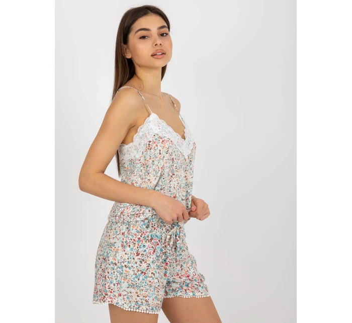 Blúzka D73771M11059A biela