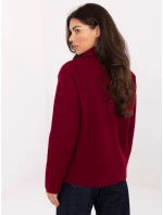 Kurtka IT KR model 21334918 bordowy - FPrice