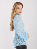 Bluzka PM BZ model 21821427 jasny niebieski - FPrice