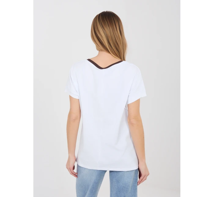 Blúzka RV BZ A1174.91 ecru