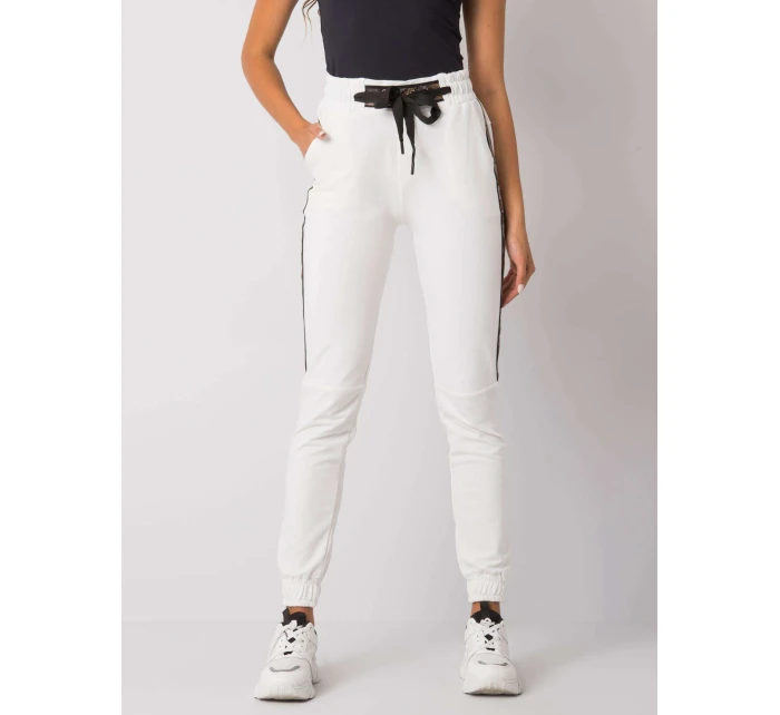 Tepláky RV DR 6891.54 ecru Tepláky RV DR 6891.54 ecru