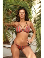 Plavky Eris Stripes Red M-586 (7) - Marko