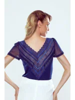 Halenka model 17591757 námořnická modrá - Eldar Halenka model 17591757 námořnická modrá - Eldar