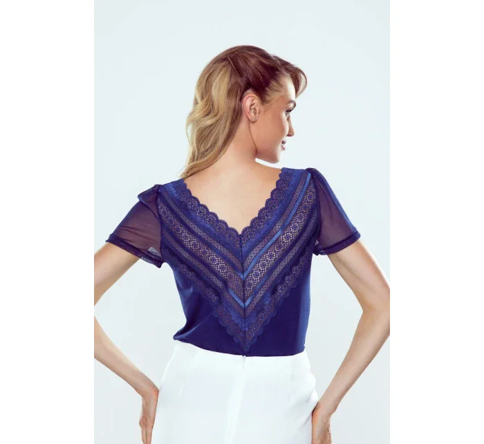 Halenka model 17591757 námořnická modrá - Eldar Halenka model 17591757 námořnická modrá - Eldar