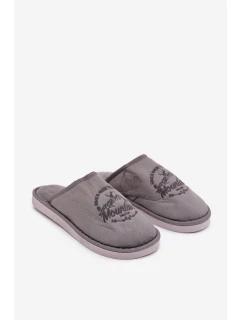 Pánske ponožky Tiranne - sivé