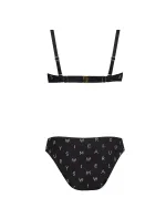 Dvojdielne plavky Luxury 3 - S730I22-19 - Self Dvojdielne plavky Luxury 3 - S730I22-19 - Self