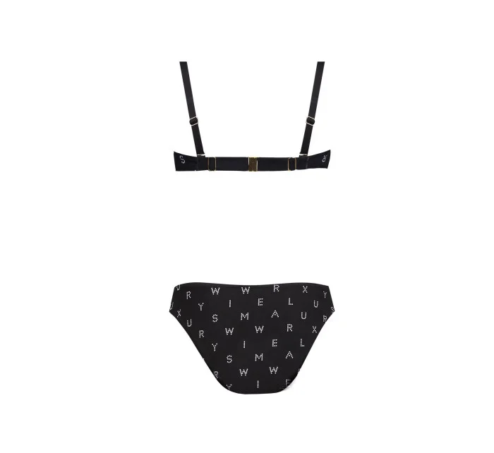 Dvojdielne plavky Luxury 3 - S730I22-19 - Self Dvojdielne plavky Luxury 3 - S730I22-19 - Self