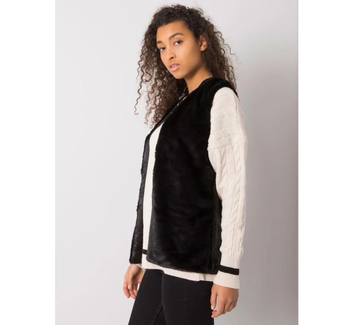 Dámská vesta YP KZ  Černá  model 21857557 - FPrice