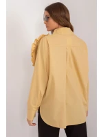 Košeľa s dlhým rukávom model 196566 Lakerta Košeľa s dlhým rukávom model 196566 Lakerta