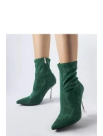 Topánky na podpätku model 204822 Solea Topánky na podpätku model 204822 Solea