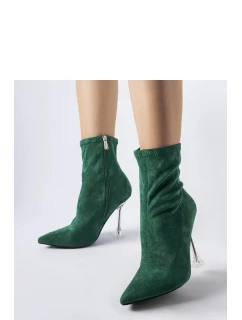 Topánky na podpätku model 204822 Solea