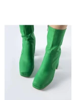 Topánky na podpätku model 206496 Solea Topánky na podpätku model 206496 Solea