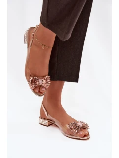 Sandále model 225142 Step in style