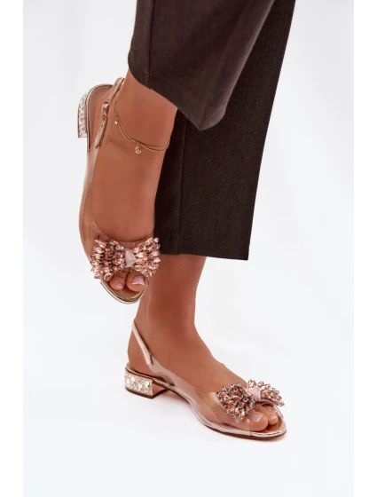 Sandále model 225142 Step in style