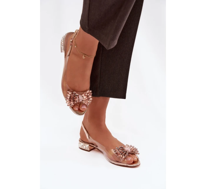 Sandále model 225142 Step in style