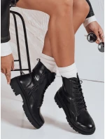 Dámske čižmy STYLOBOSS black FashionStreet ZY0521 Dámske čižmy STYLOBOSS black FashionStreet ZY0521