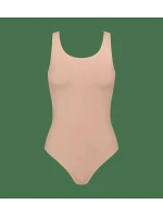 Dámske telo Smart Natural BS - BROWN - sv. hnedá 00EP - TRIUMPH