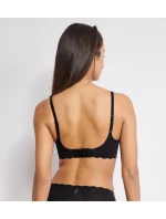 ZERO Feel Bliss Soft podprsenka - BLACK - čierna 0004 - SLOGGI