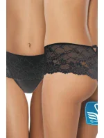 Dámske nohavičky 039 black - GABIDAR