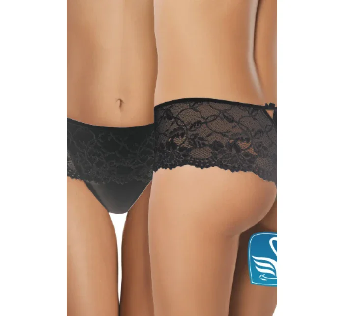 Dámske nohavičky 039 black - GABIDAR