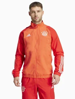 FC Bayern Jacket M pánské model 19467619 - ADIDAS