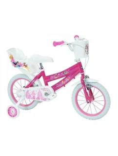 Detský bicykel 14" HUFFY 24411W Disney PRINCESS