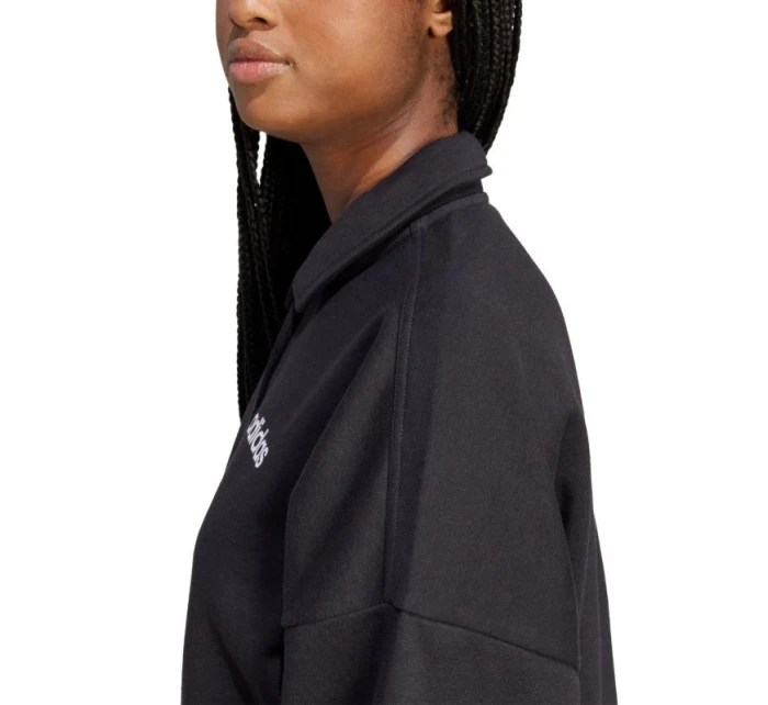 Mikina Essentials Linear Polo W model 21751943 - ADIDAS Mikina Essentials Linear Polo W model 21751943 - ADIDAS