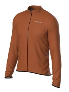 Biemme BASIC bunda hrdzavá XL