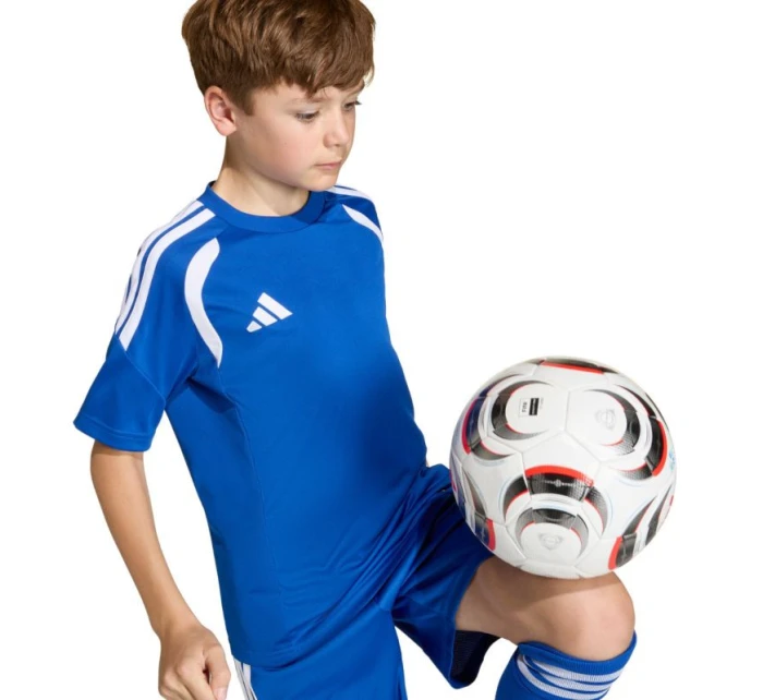 Dětský dres Tiro 26 League Jersey modrý model 21864321 - ADIDAS