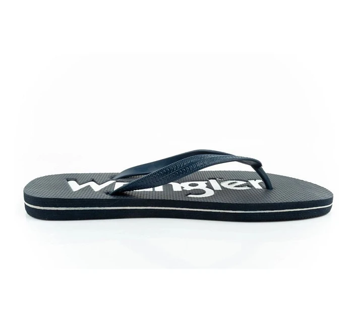 Wrangler pánske žabky Cole Flipflop navy blue