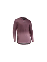 Cyklistické tričko NORTHWAVE Edge 2 Jersey L/s, růžové Cyklistické tričko NORTHWAVE Edge 2 Jersey L/s, růžové