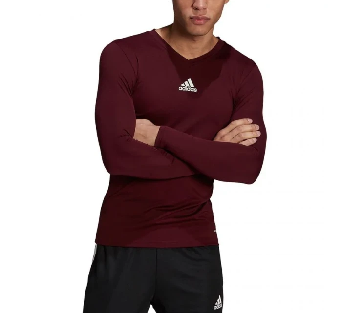 Pánske tričko Team Base M GN7503 - Adidas