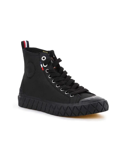 Unisex boty Ace Mid L U model 16727028 - Palladium