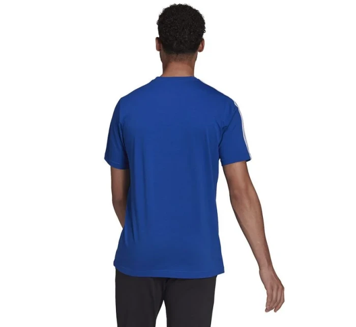 Pánské tričko 3 Stripes T M  model 19558484 - ADIDAS