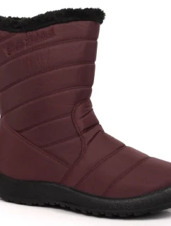 NEWS W EVE378B zateplené snehové topánky