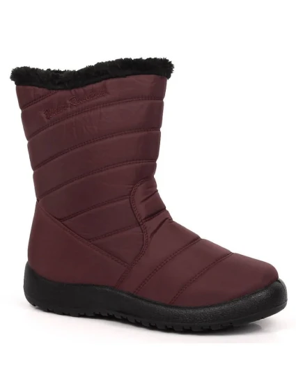 NEWS W EVE378B zateplené snehové topánky