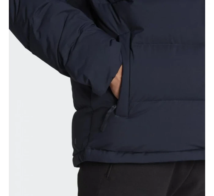 Pánská péřová bunda M  model 19558928 - ADIDAS