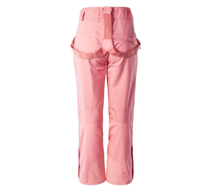 Dámske lyžiarske nohavice Leanna W 92800326395 - Elbrus