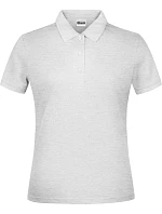 Daiber JN 791 Dámske polo tričko z piké 02.0791 ash Daiber JN 791 Dámske polo tričko z piké 02.0791 ash