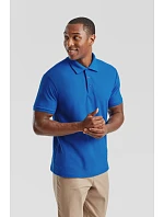 Heavy 65/35 Pique Polo Piqué polo z těžké bavlny model 22410519 red - Fruit of the Loom