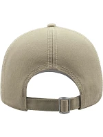 Action 6 panelová baseballová kšiltovka stone model 22478795 - Atlantis Headwear Action 6 panelová baseballová kšiltovka stone model 22478795 - Atlantis Headwear