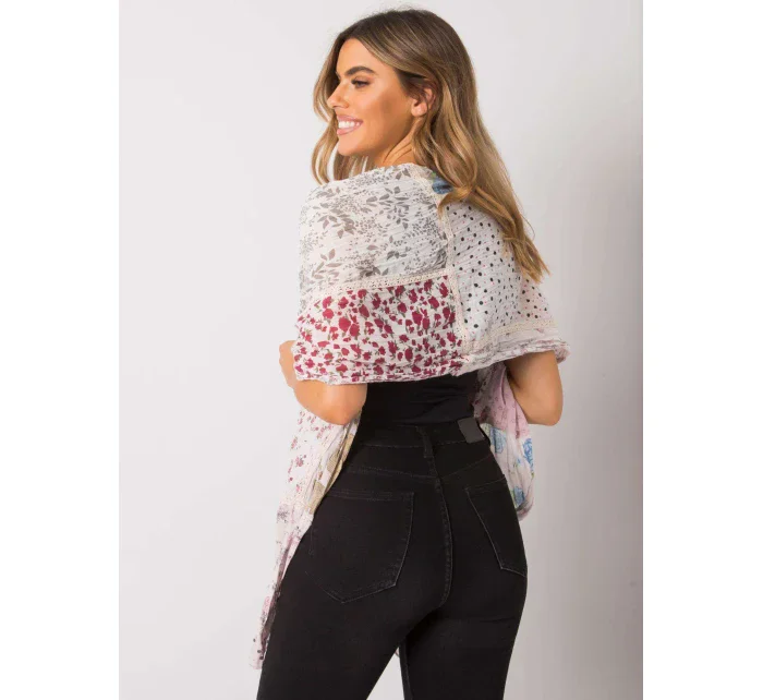 Šatka AT CH 0772 svetlo ružový