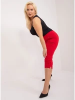 Spodnie AT SP model 19658786 czerwony - FPrice