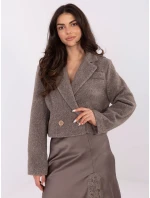 IT KR bunda FL9730.23 dark lilac IT KR bunda FL9730.23 dark lilac