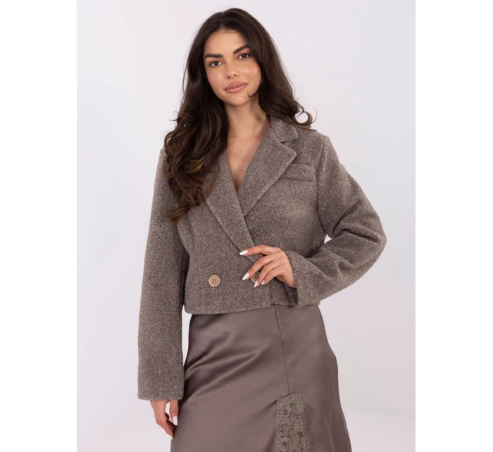 IT KR bunda FL9730.23 dark lilac IT KR bunda FL9730.23 dark lilac